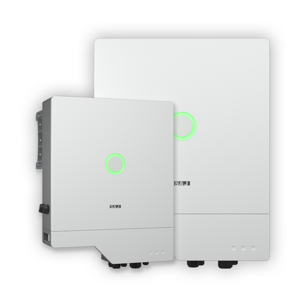 Commercial Energy Storage Solutions